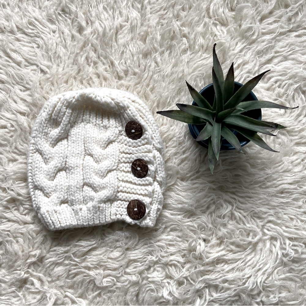 Ardene Cable Knit Toque